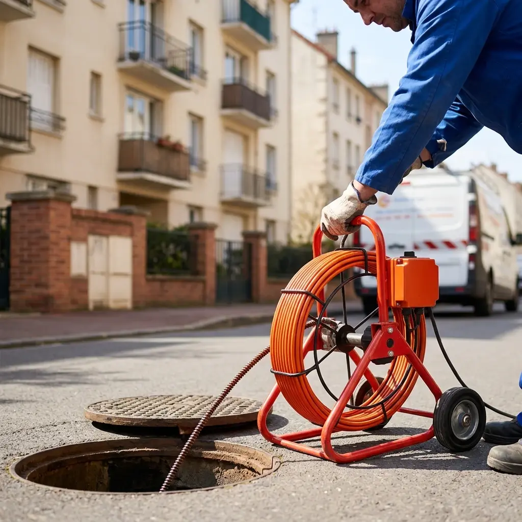 Débouchage Égout Montrouge (92120)
