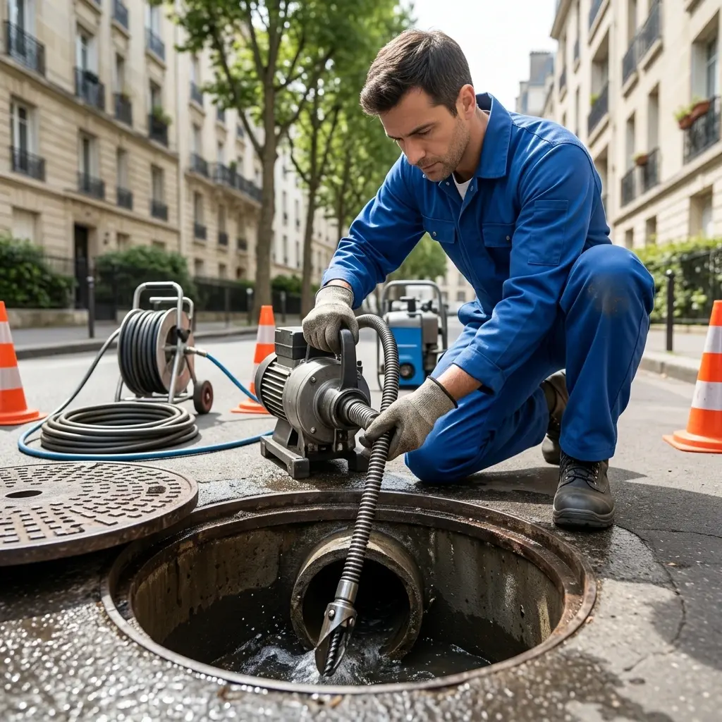 Une expertise locale pour sécuriser vos installations sanitaires