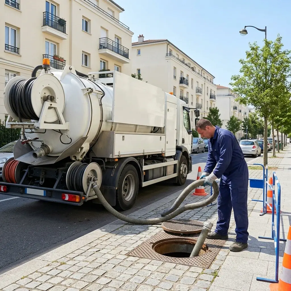 Besoin d'une intervention rapide à Issy-les-Moulineaux ?