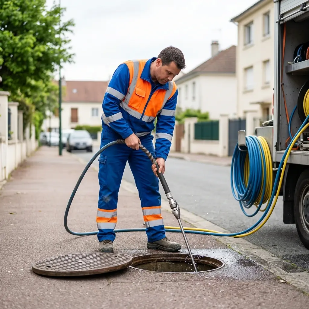 Comment prévenir l'obstruction de vos réseaux à Clamart