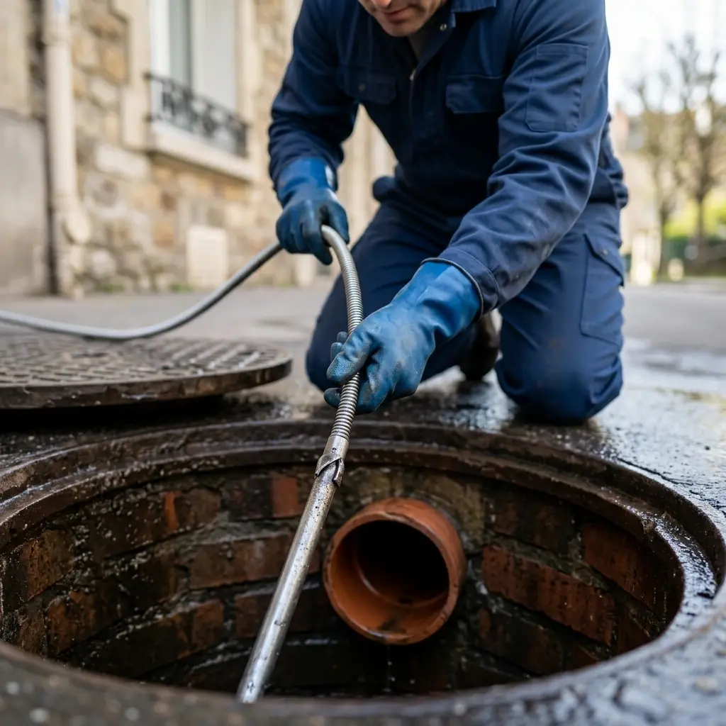 Pourquoi nous choisir pour vos égouts à Clamart