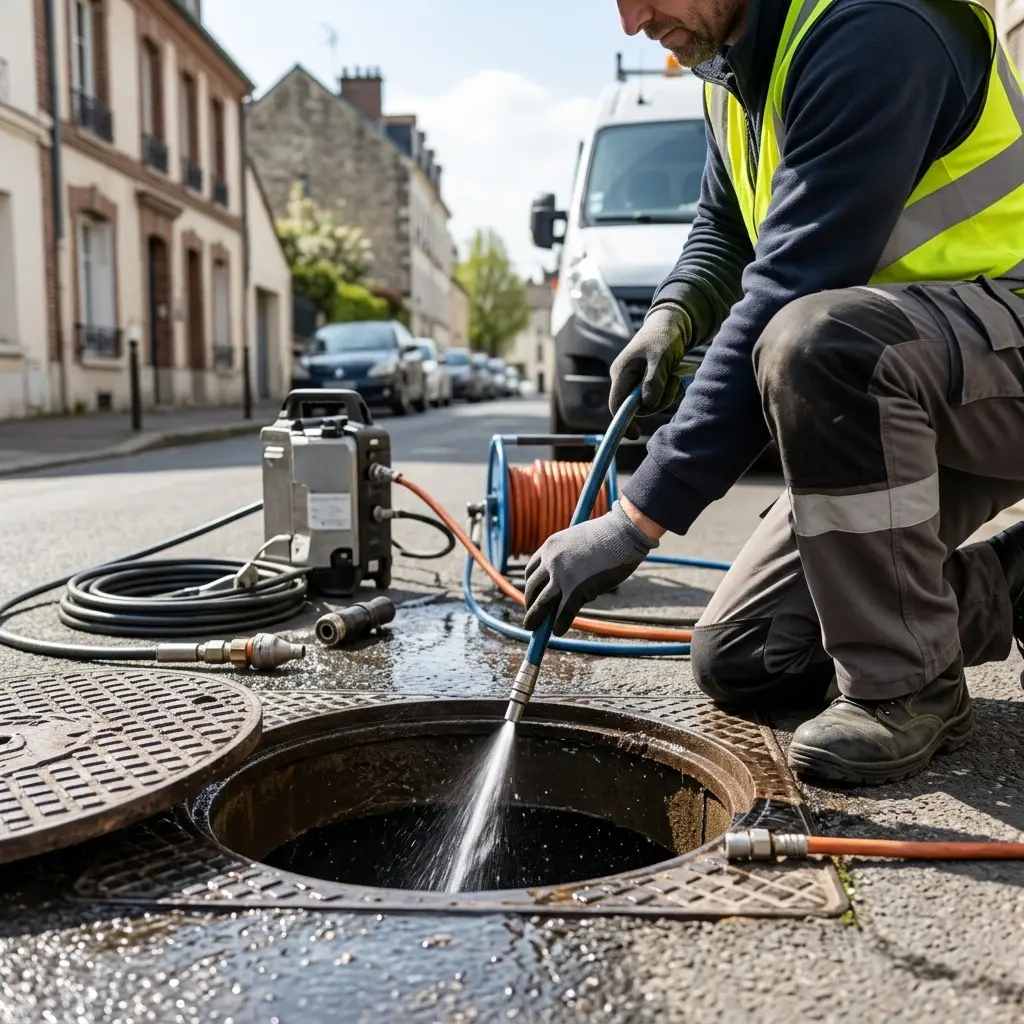 Une expertise locale pour vos canalisations