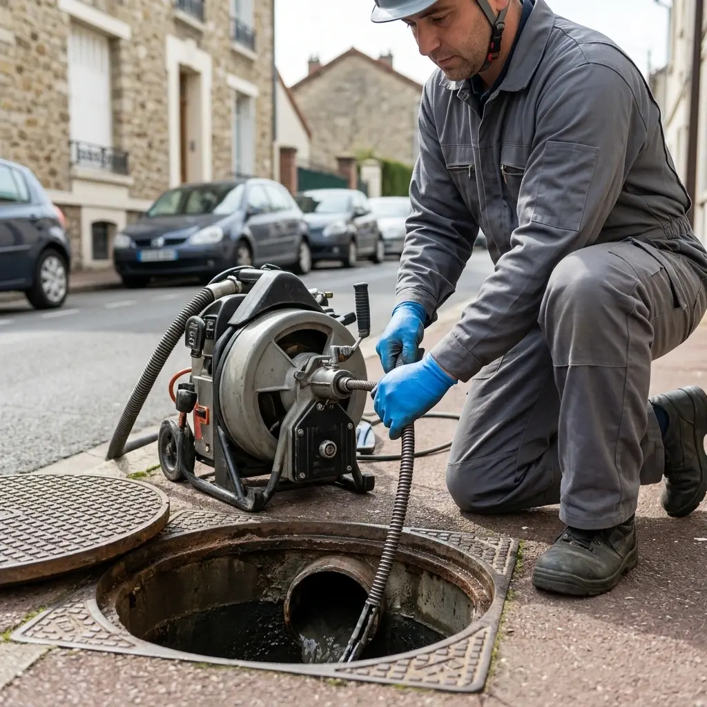 Débouchage Égout Clamart (92140)