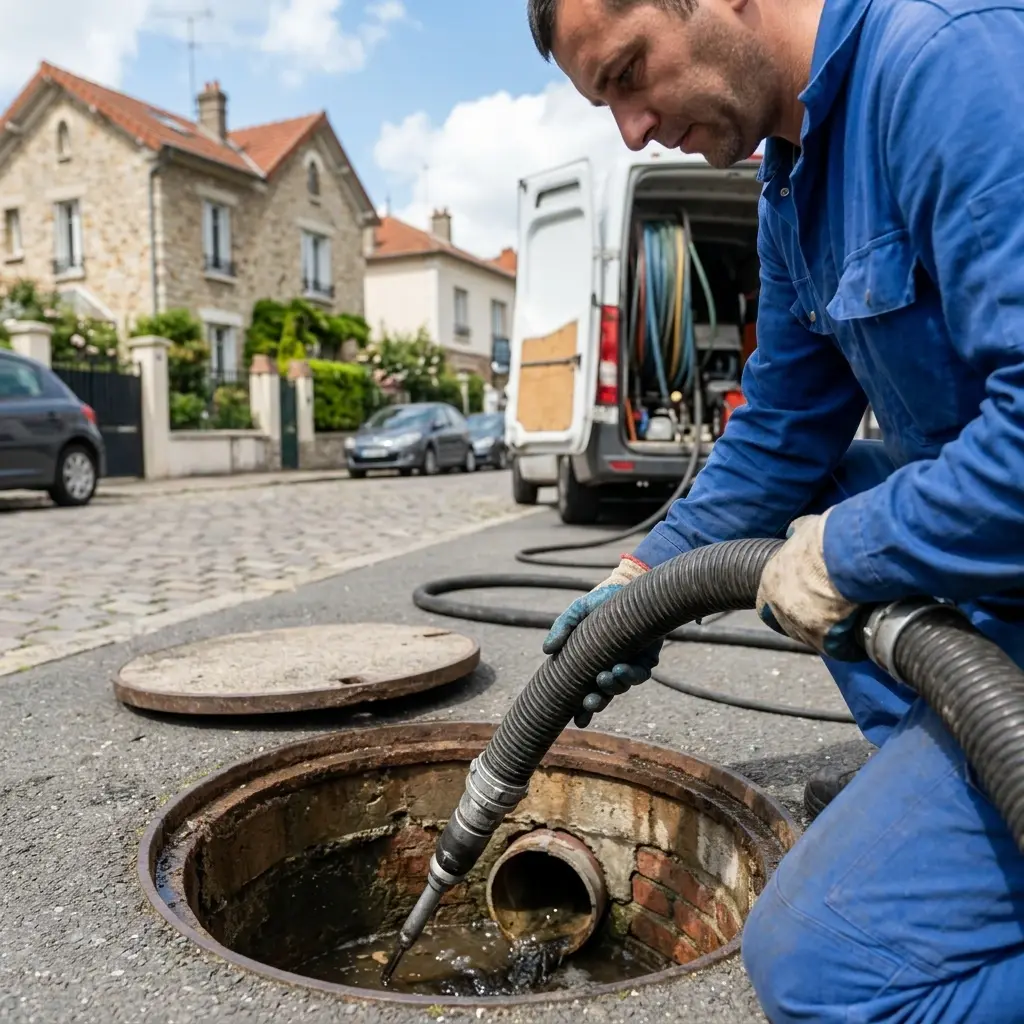 Un protocole de débouchage rigoureux et efficace