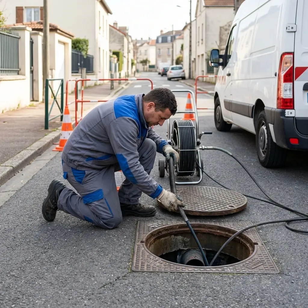 Les bons réflexes pour maintenir vos égouts propres