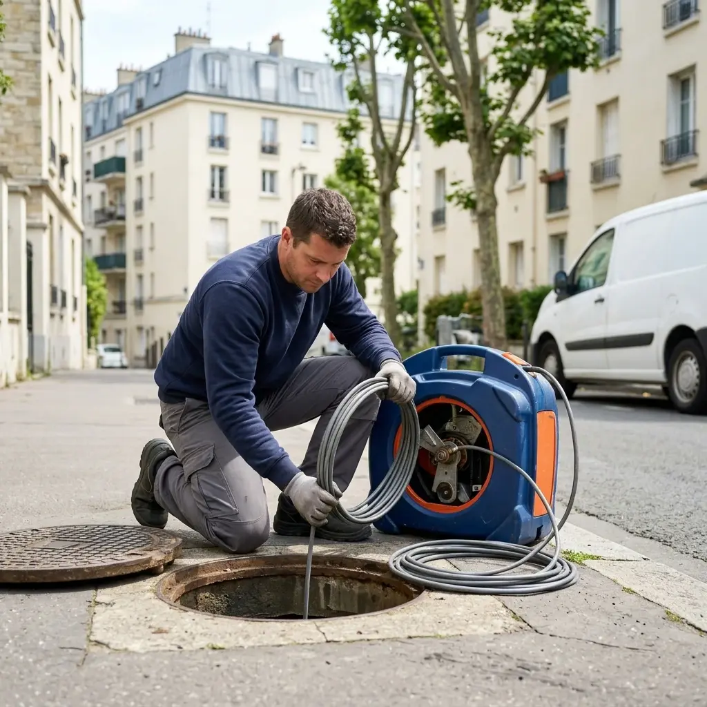 Pourquoi nous choisir pour vos égouts à Suresnes ?