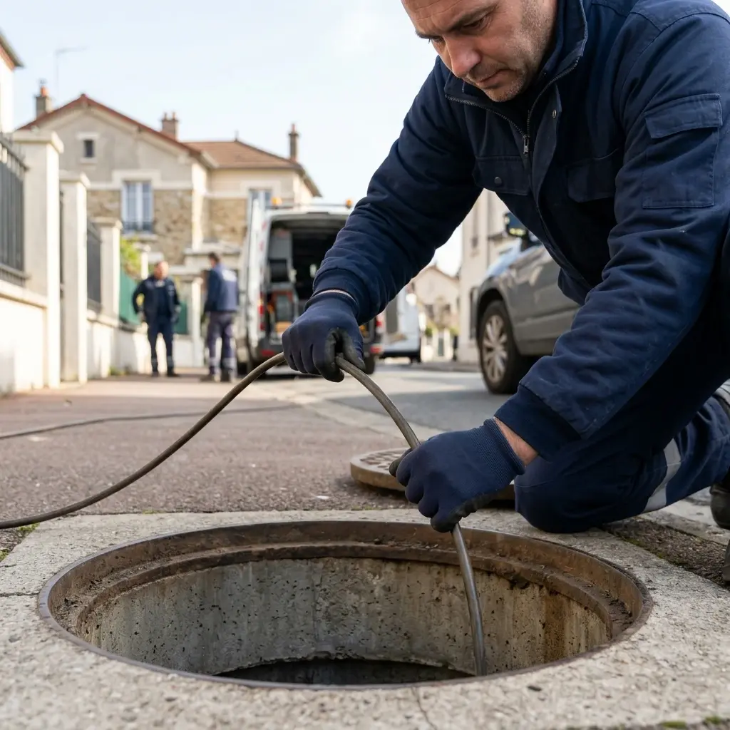 Une solution durable pour votre assainissement à Suresnes
