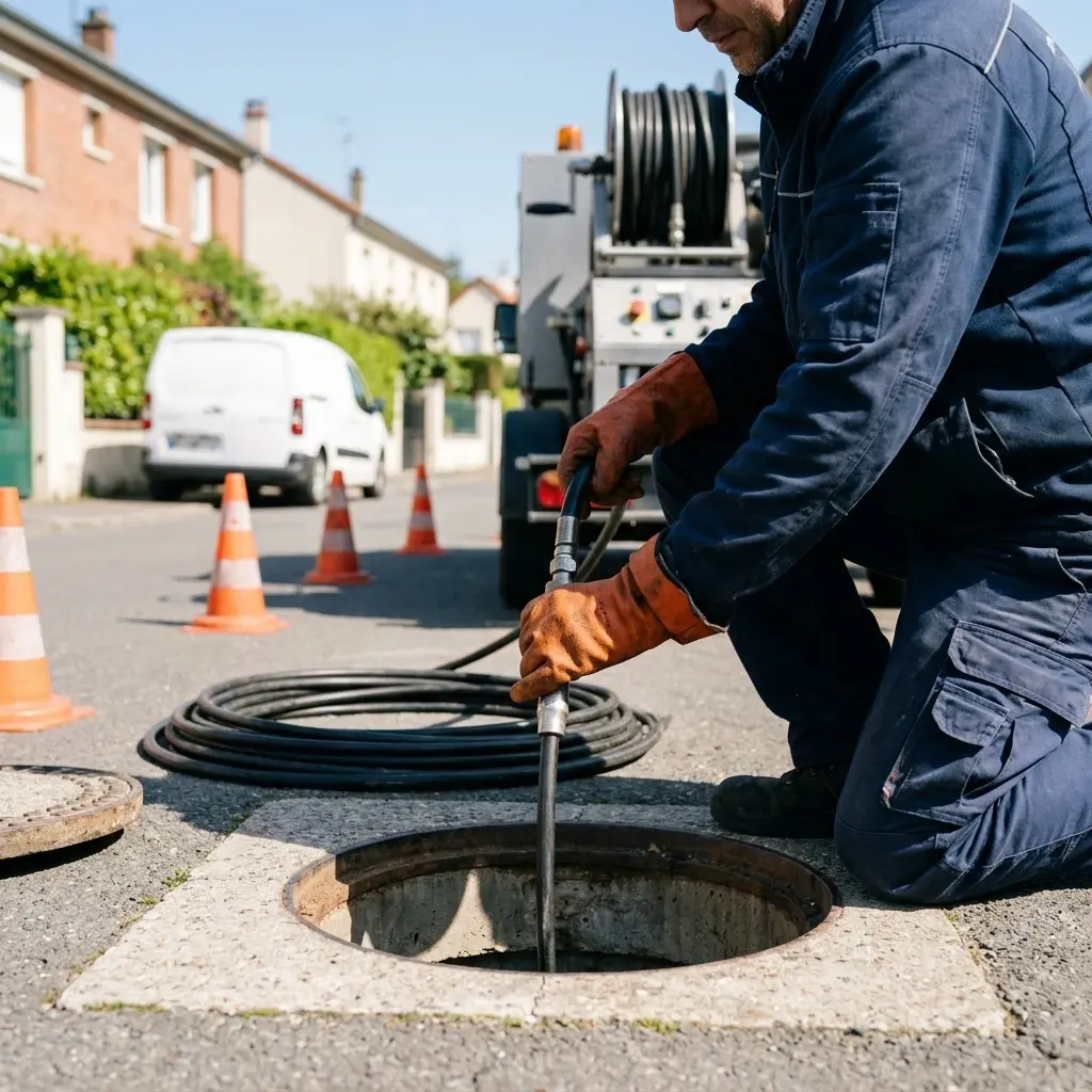 Une solution fiable pour vos problèmes d'assainissement dans les Hauts-de-Seine