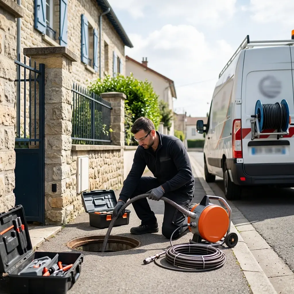 Pourquoi nous choisir pour vos égouts à Vanves