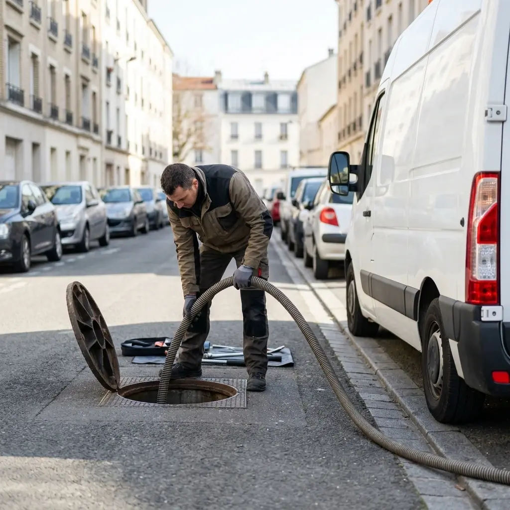 Un dépannage rapide et efficace pour vos canalisations