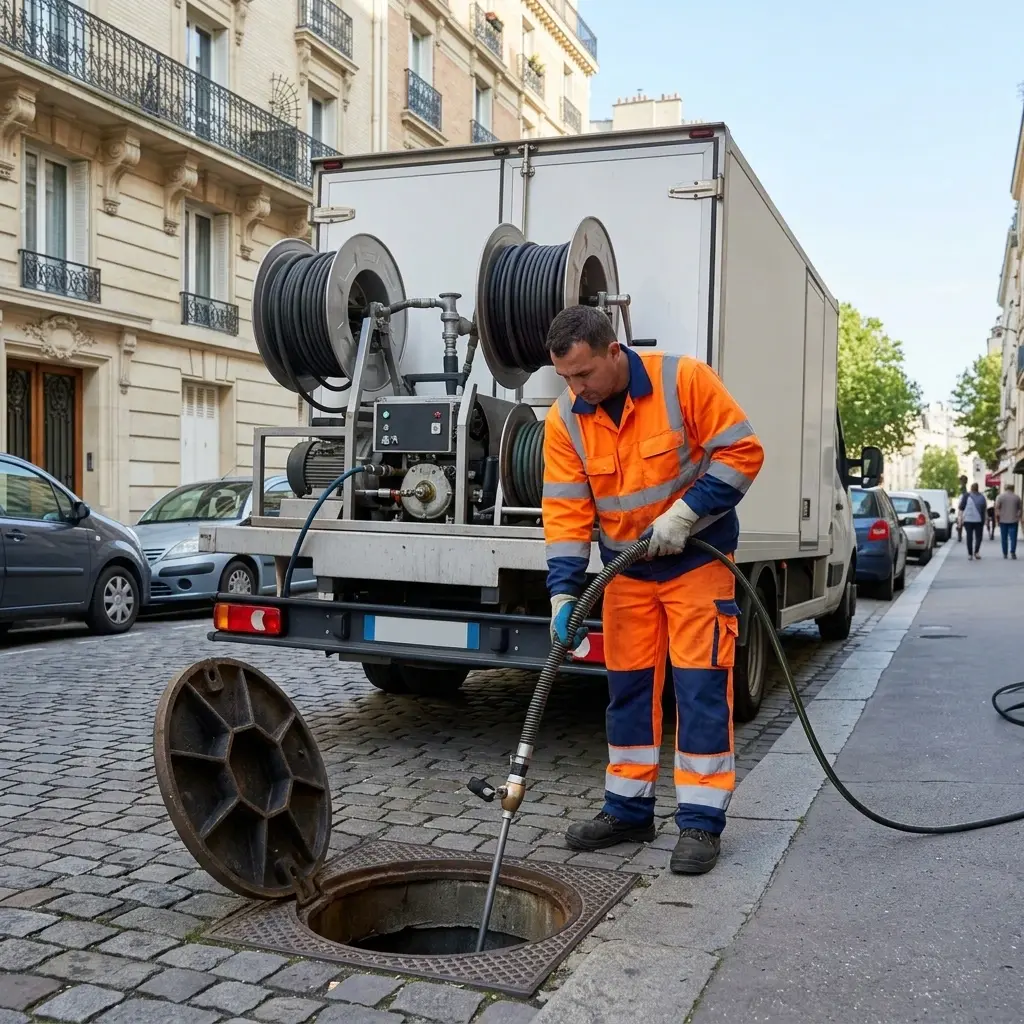 Besoin d'une intervention rapide à Vanves ?