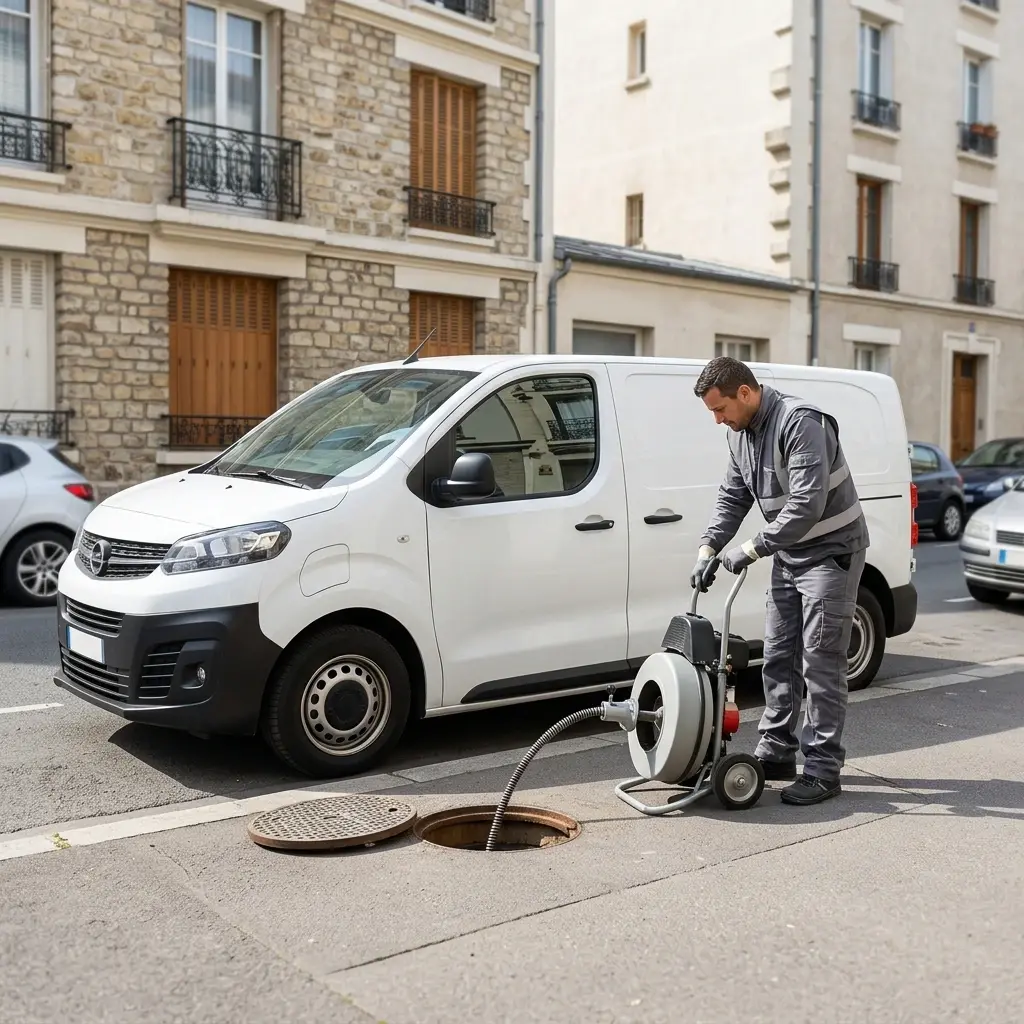 Comment se déroule l'intervention à Vanves ?