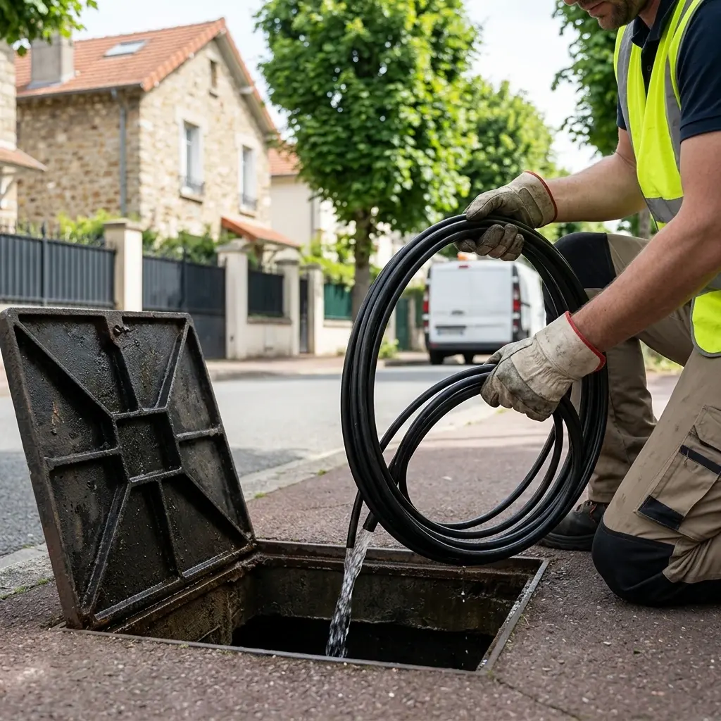 Pourquoi nous choisir pour vos égouts à Meudon ?