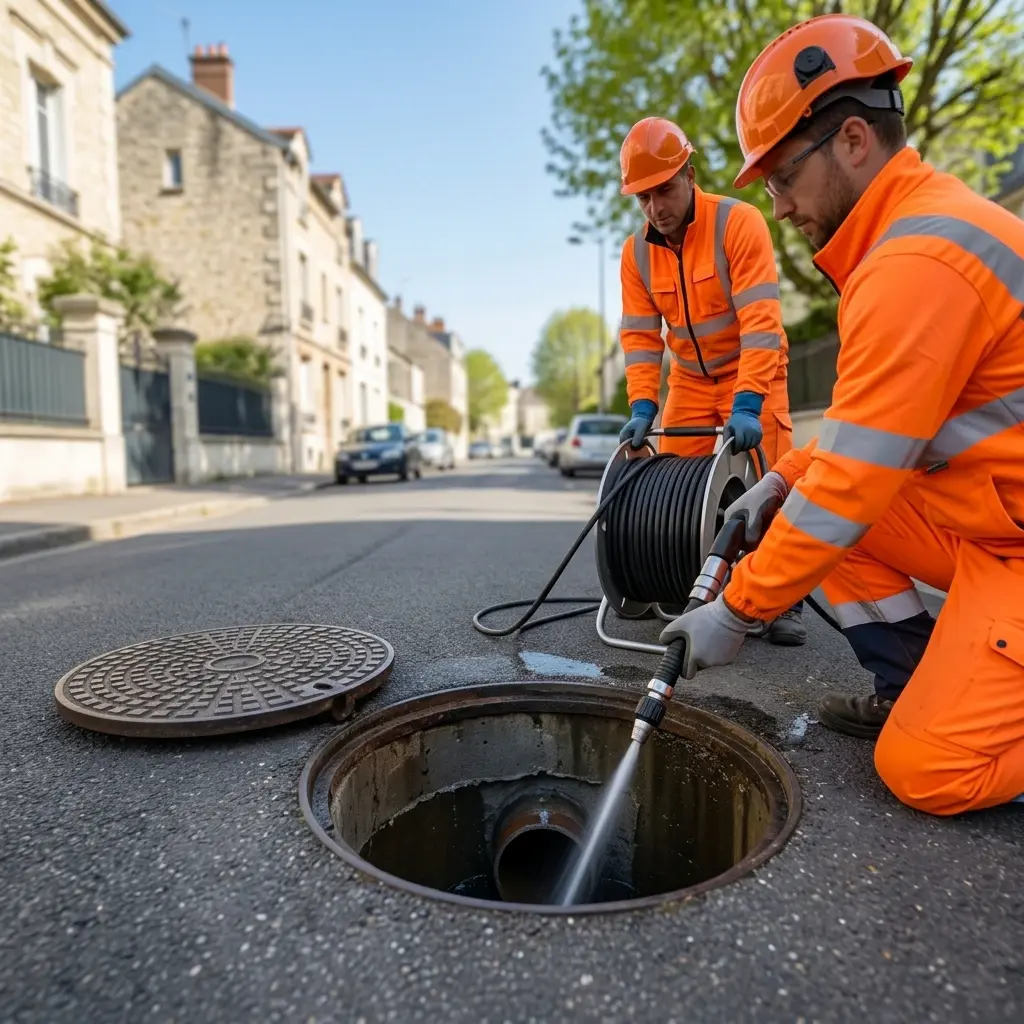 Une solution durable pour vos canalisations à Meudon