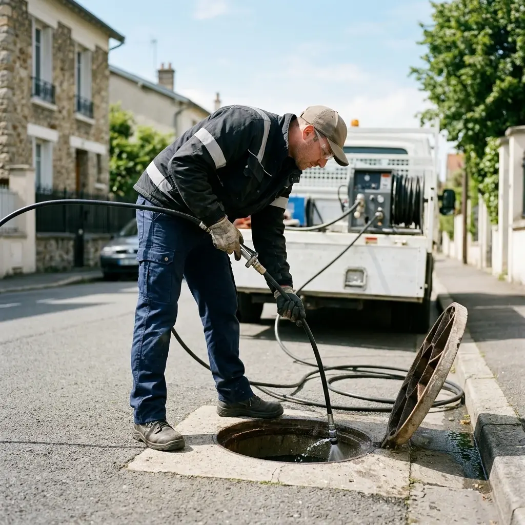 Comment se déroule l'intervention à Meudon ?