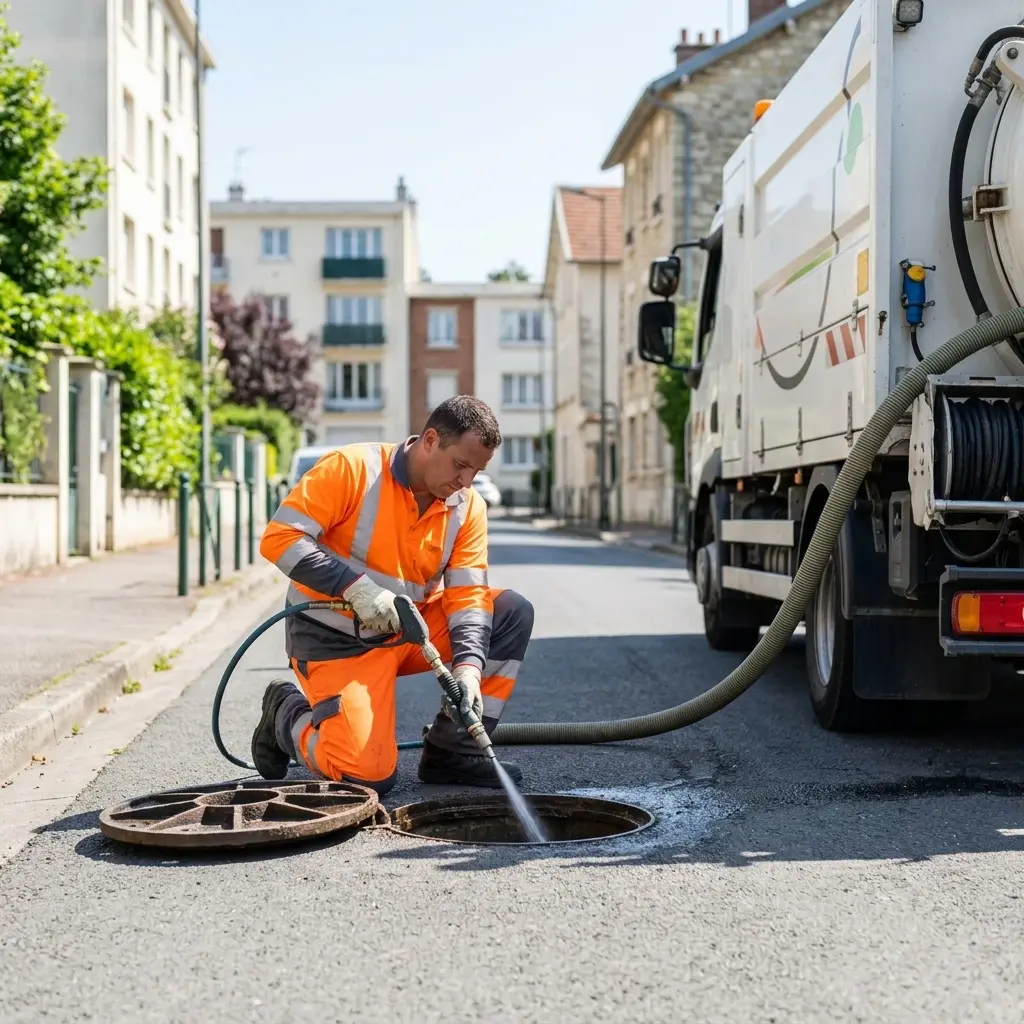 Débouchage Égout Meudon (92190)