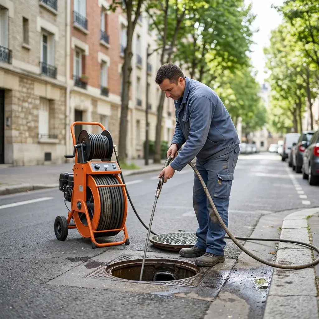 Pourquoi nous choisir pour vos égouts à Neuilly-sur-Seine