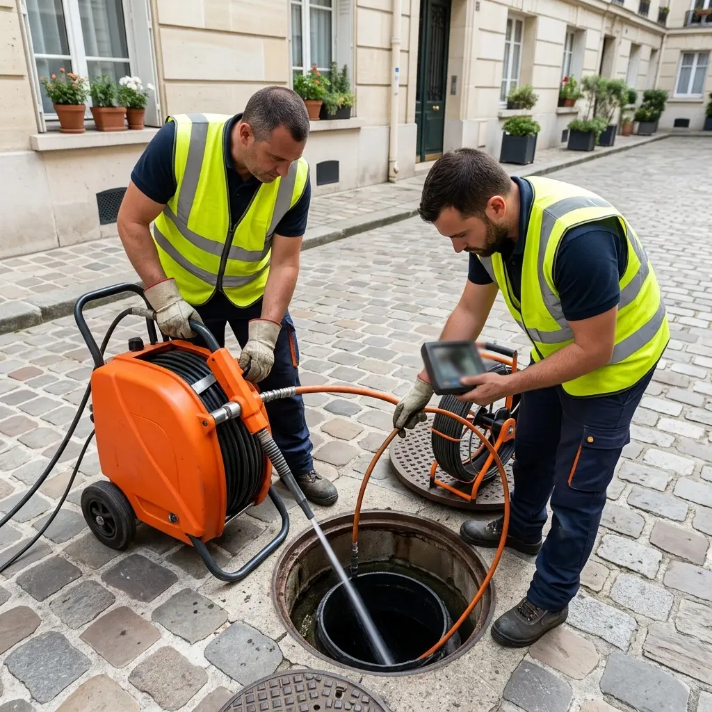 Comment se déroule l'intervention à Neuilly-sur-Seine ?