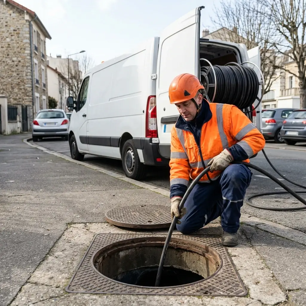 Pourquoi nous choisir pour vos égouts à Bagneux ?