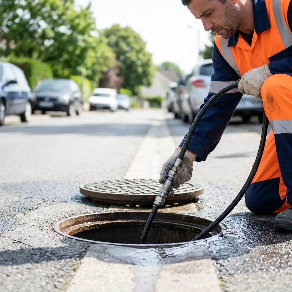 Une solution durable pour vos problèmes d'assainissement