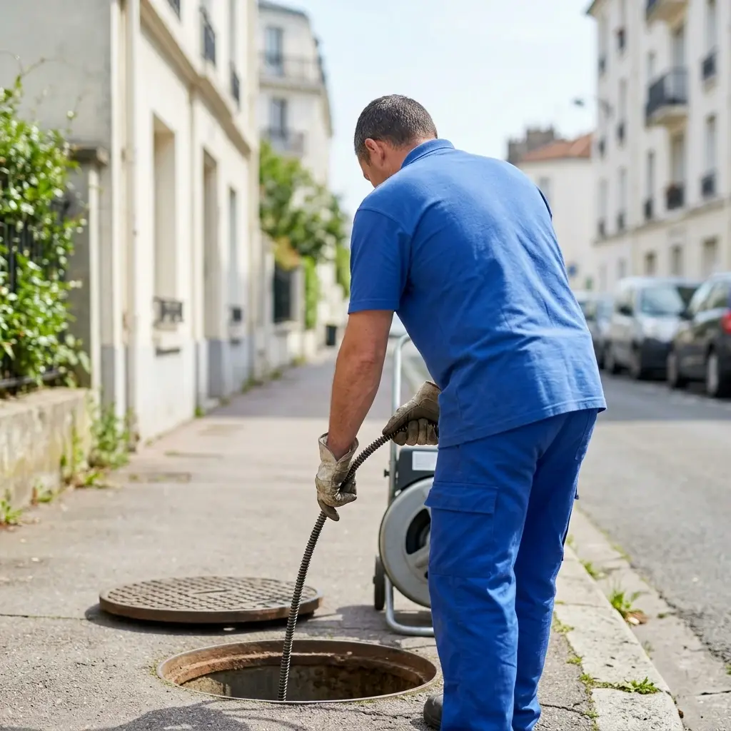 Besoin d'un débouchage rapide à Bagneux ?