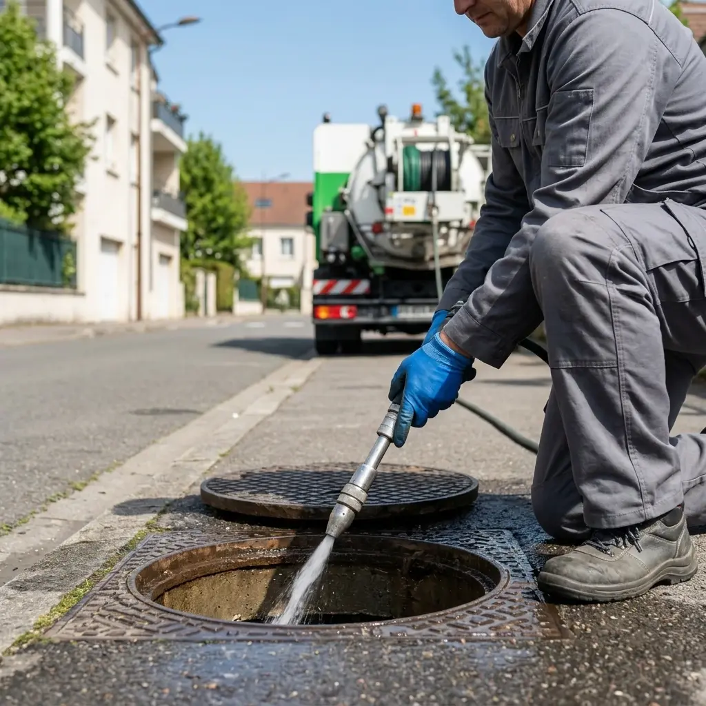 Débouchage Égout Bagneux (92220)
