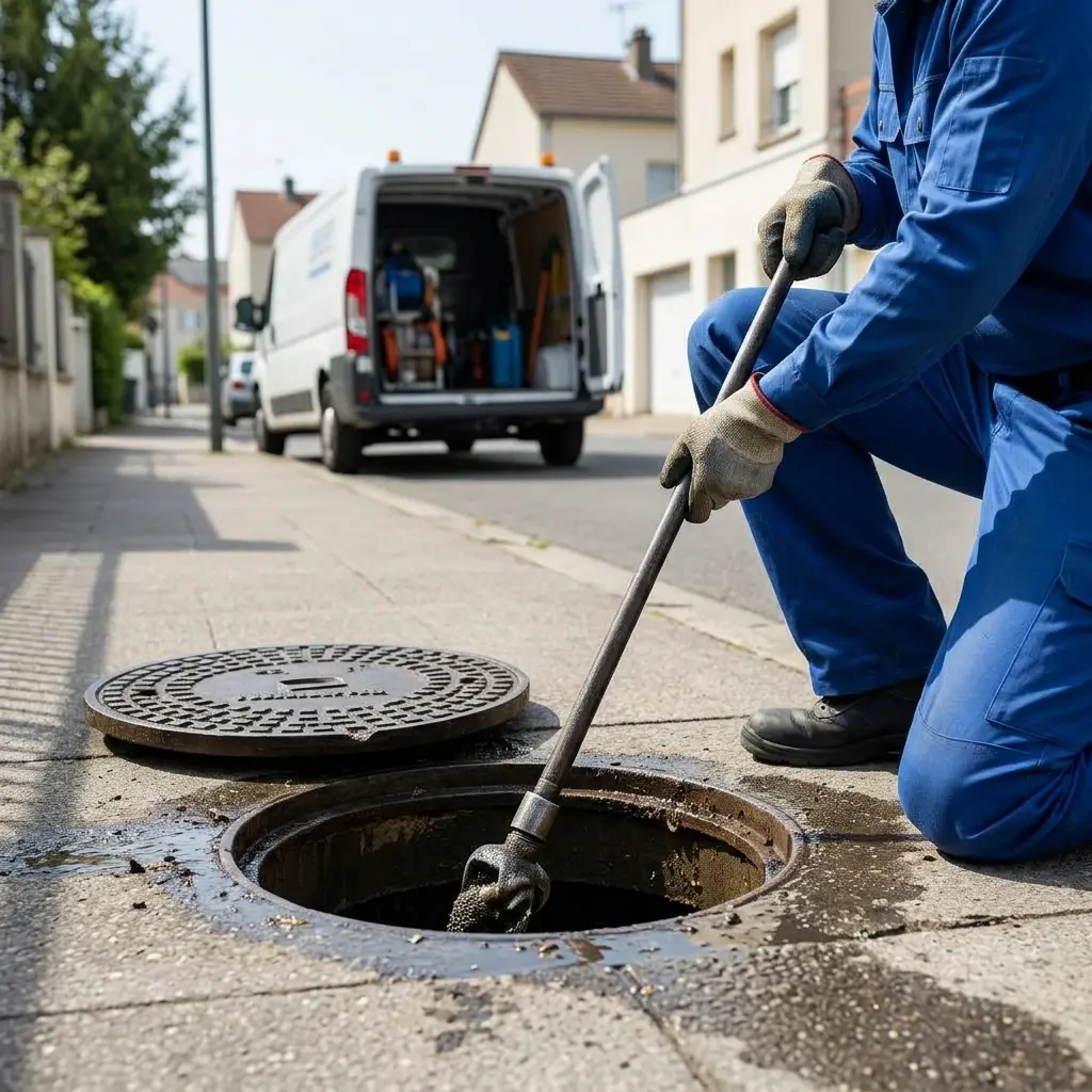 Comment prévenir l'obstruction de vos canalisations à Gennevilliers