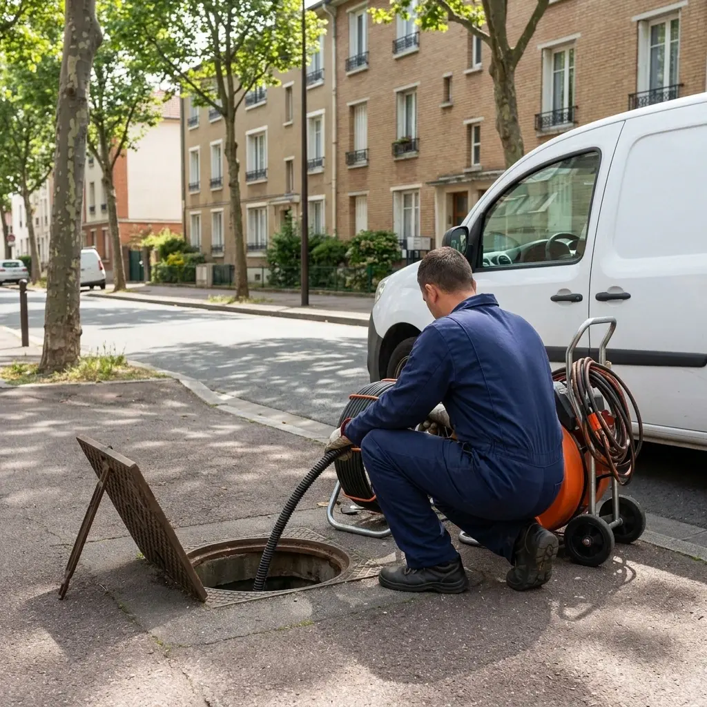 Pourquoi nous choisir pour votre débouchage à Gennevilliers