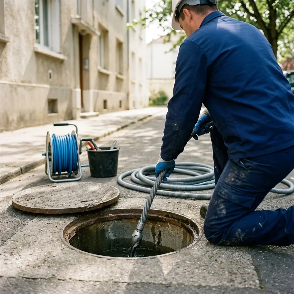 Une solution fiable pour vos réseaux d'assainissement