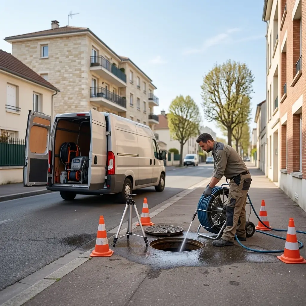 Besoin d'un débouchage rapide à Gennevilliers ?