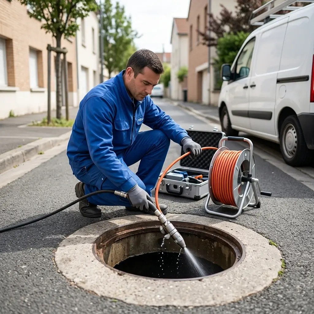 Comment se déroule l'intervention à Gennevilliers ?