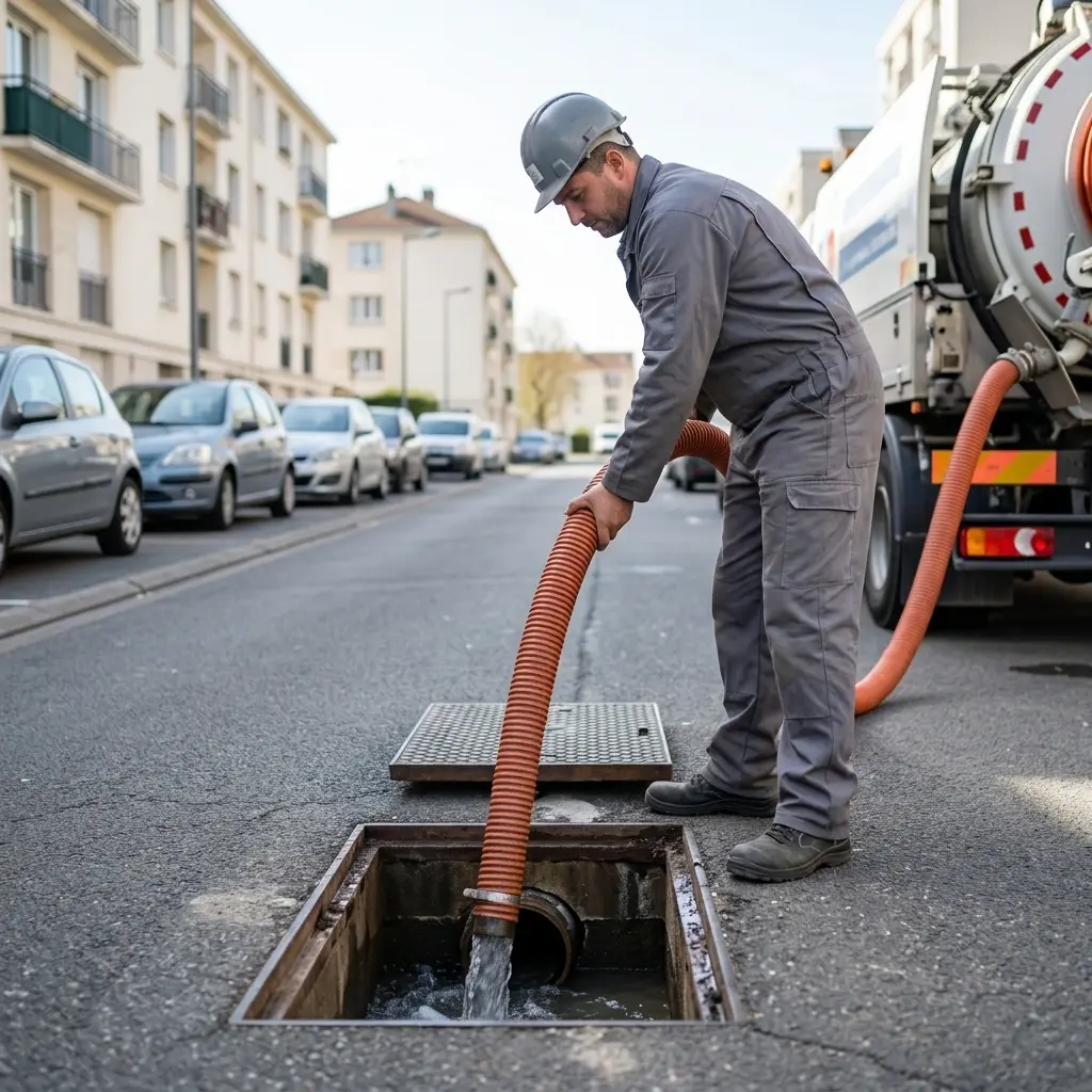 Débouchage Égout Gennevilliers (92230)