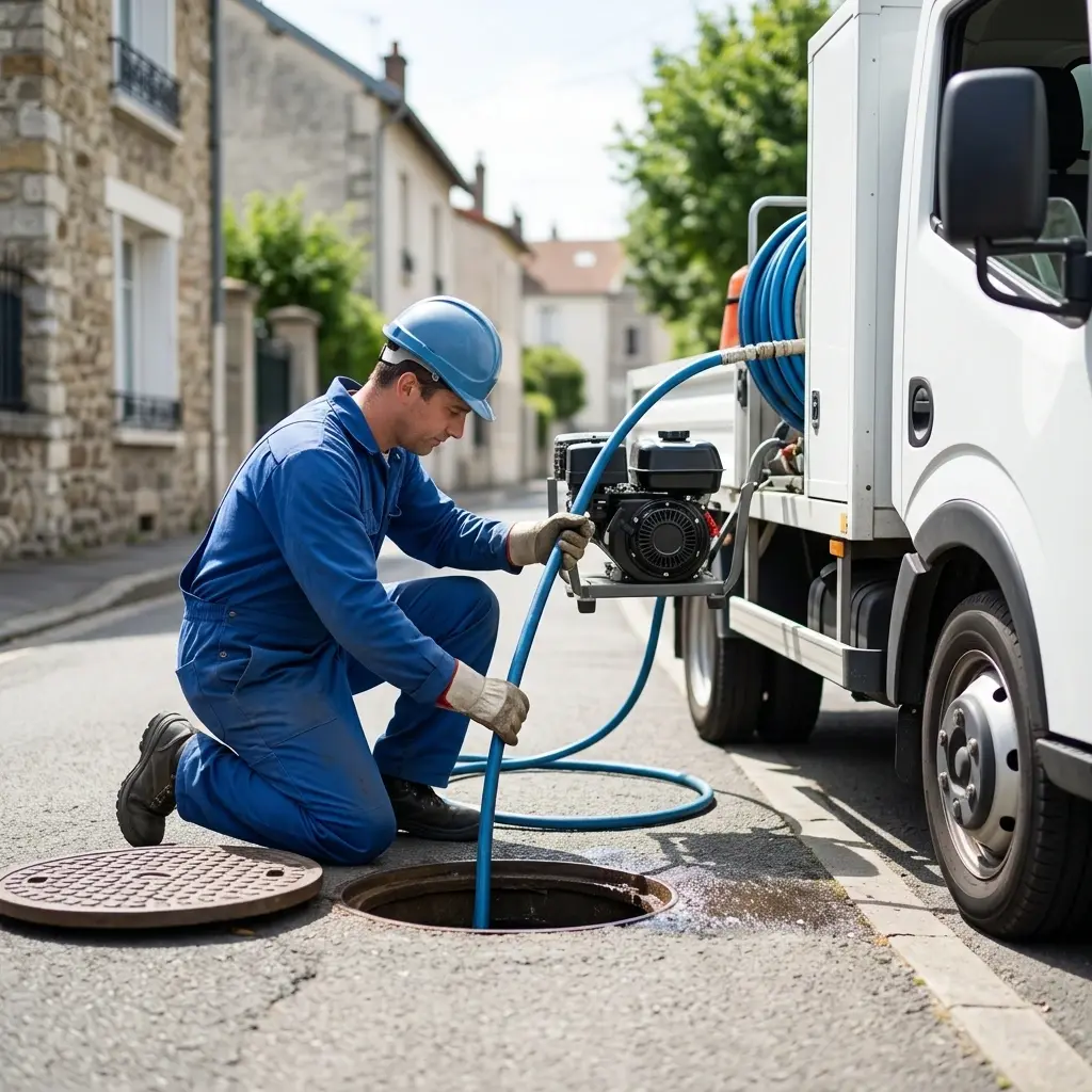 Comment prévenir les bouchons dans vos canalisations à Malakoff