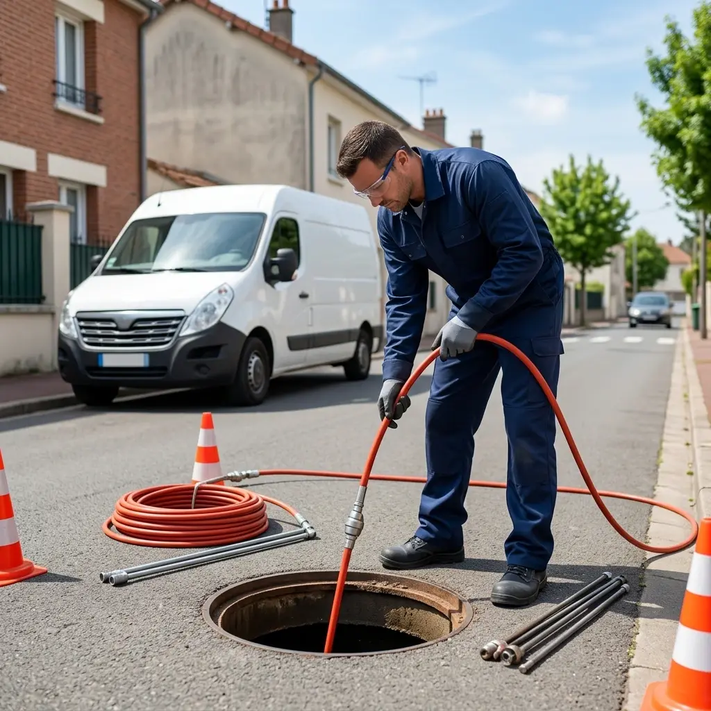 Une tranquillité retrouvée pour vos installations sanitaires