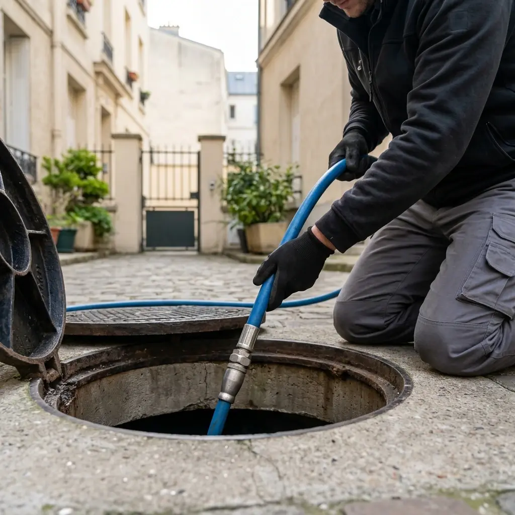 Comment se déroule l'intervention à Malakoff ?