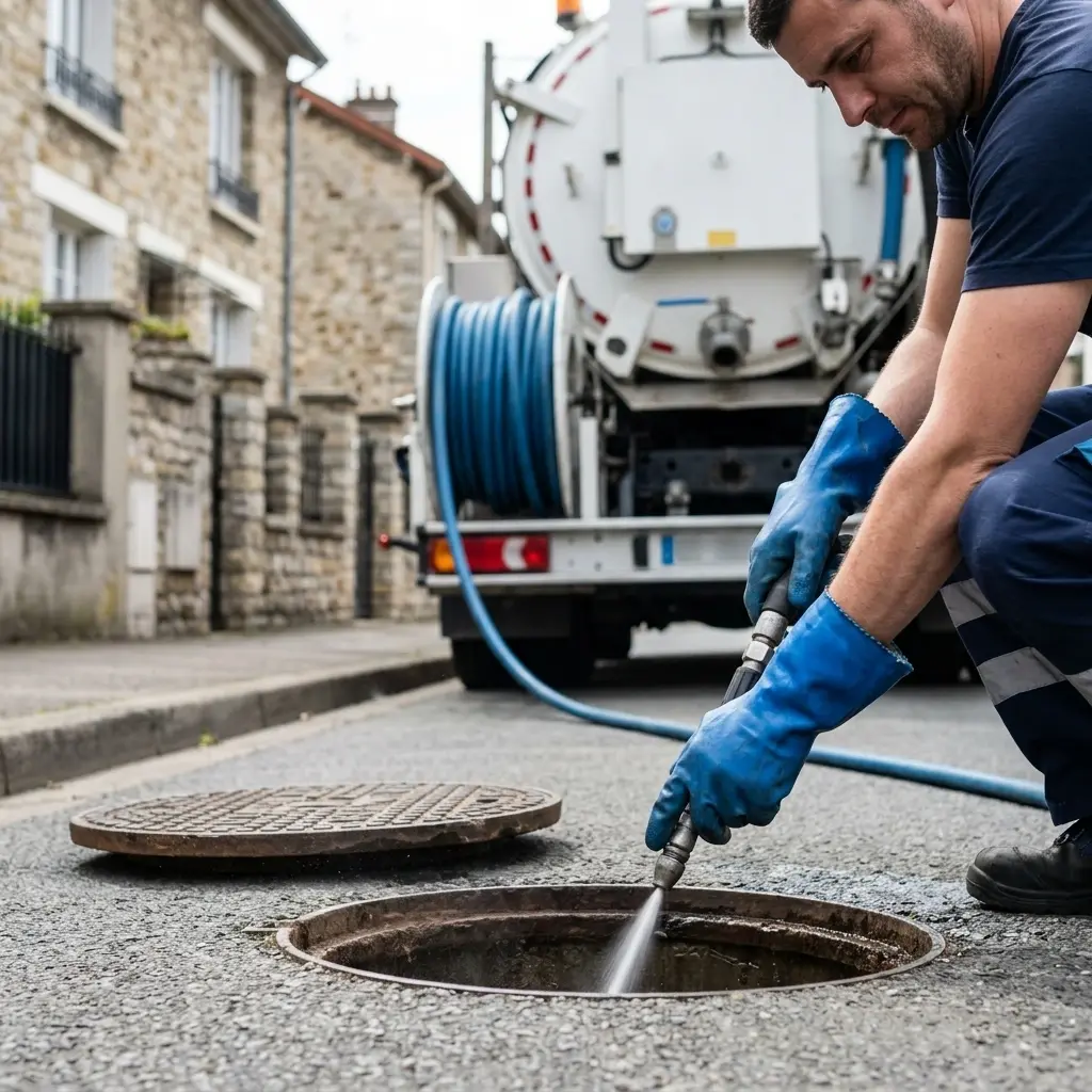 Débouchage Égout Malakoff (92240)