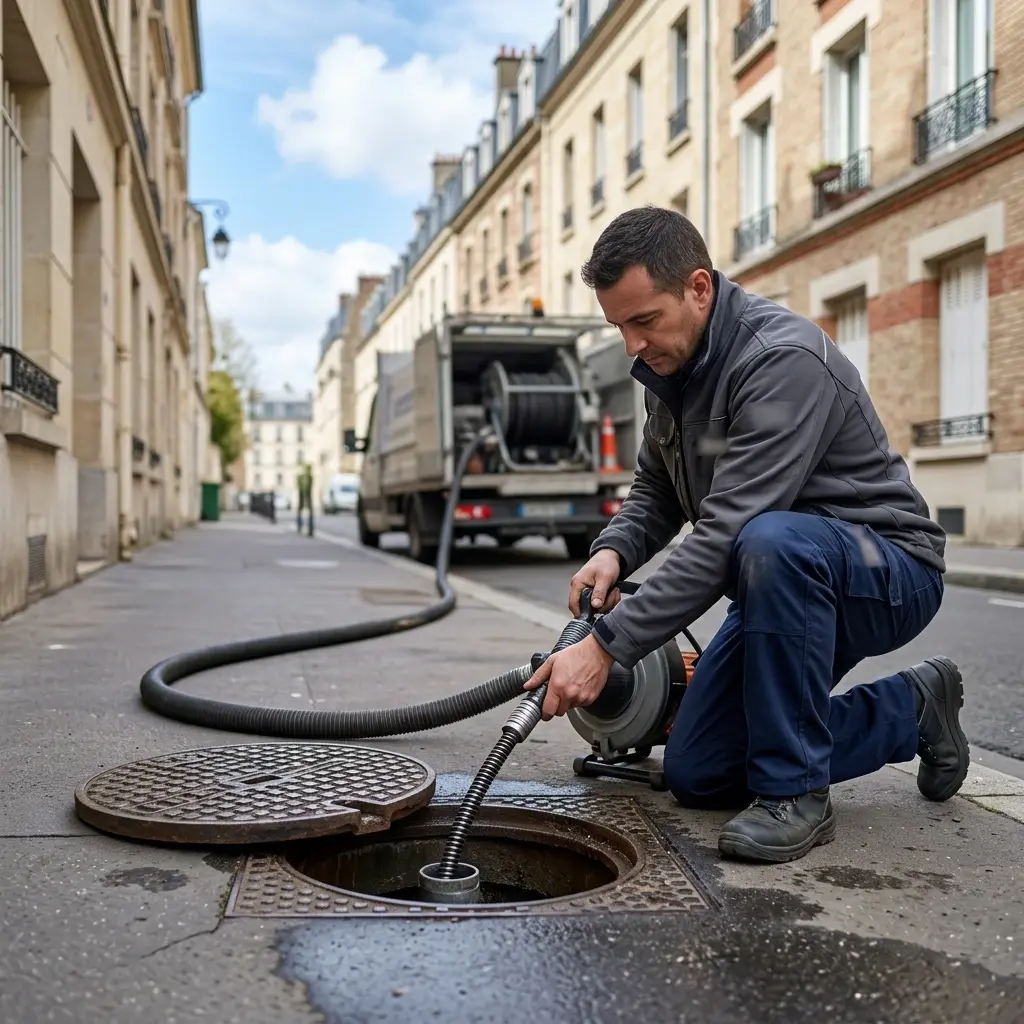 Pourquoi nous choisir pour votre débouchage Égout à La Garenne-Colombes