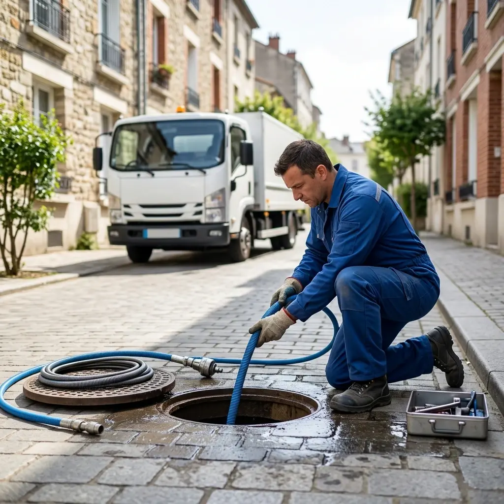 Un service de proximité pour vos canalisations