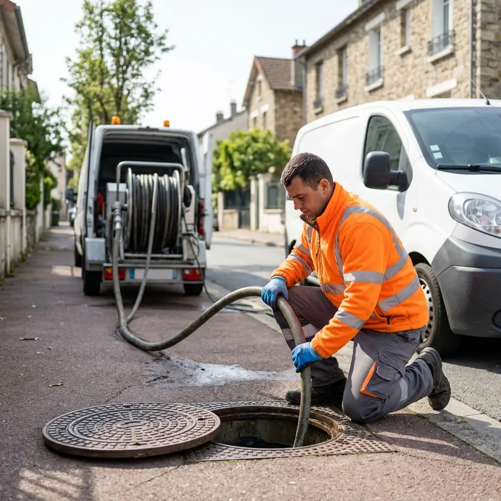Comment se déroule l'intervention à Bois-Colombes ?