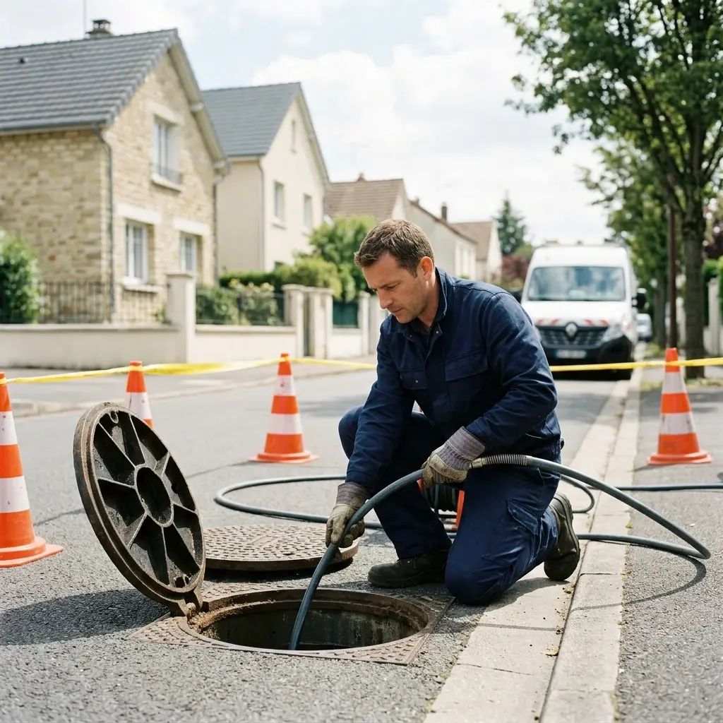 Une solution durable pour vos canalisations obstruées