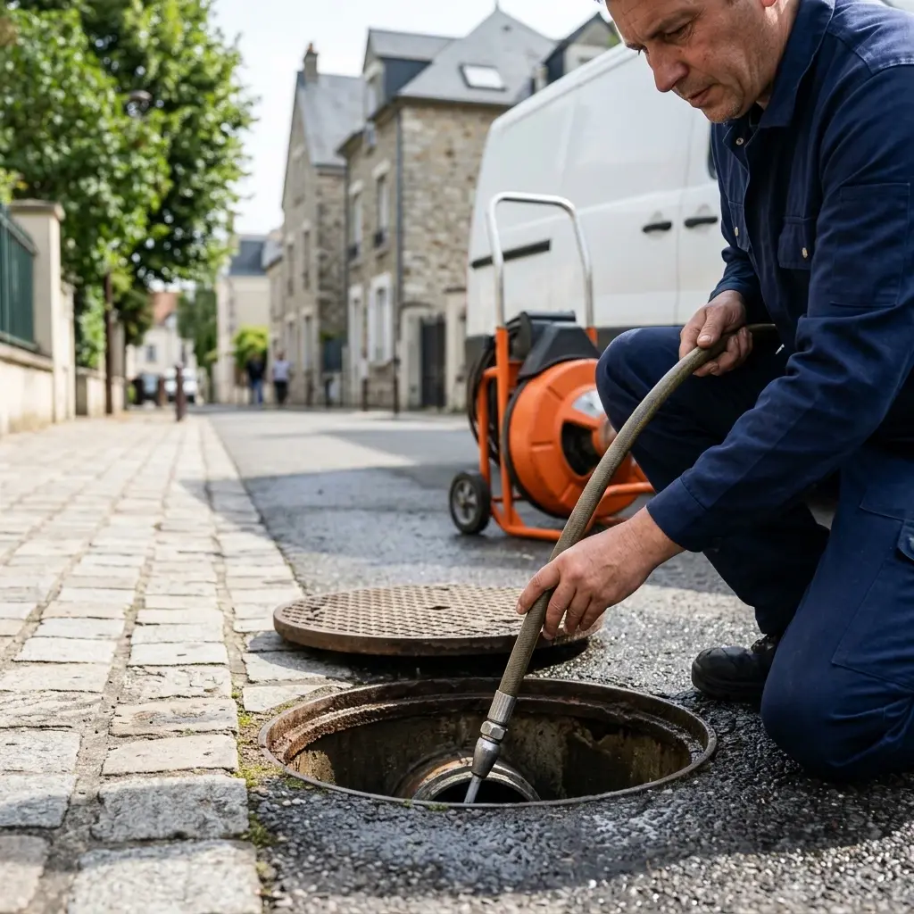 Débouchage Égout Châtenay-Malabry (92290)