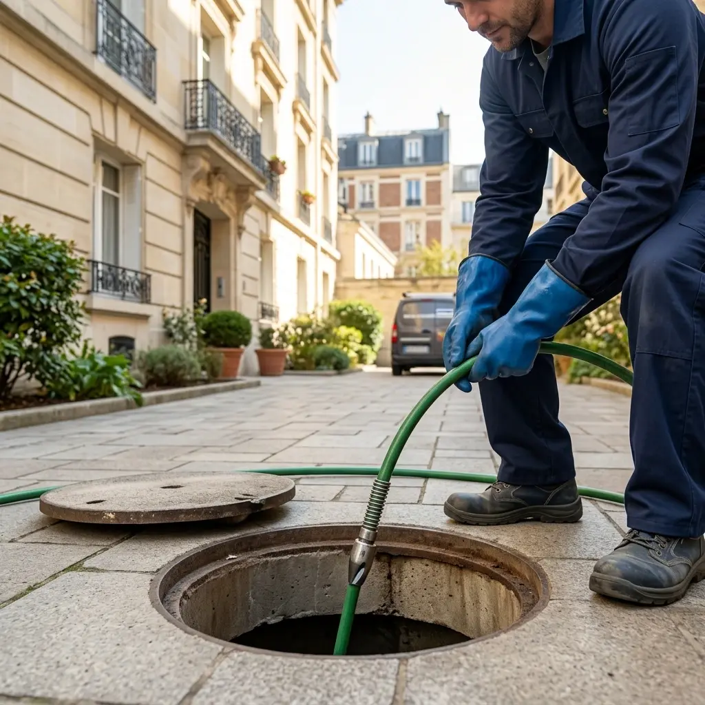 Un diagnostic précis pour un débouchage efficace