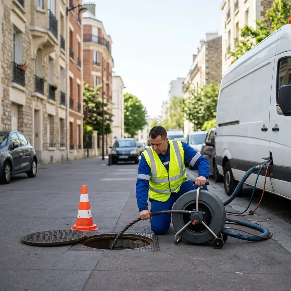 Prévenir l'obstruction de vos conduits à Levallois-Perret