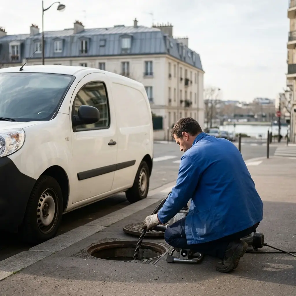 Pourquoi nous choisir pour vos égouts à Levallois-Perret ?