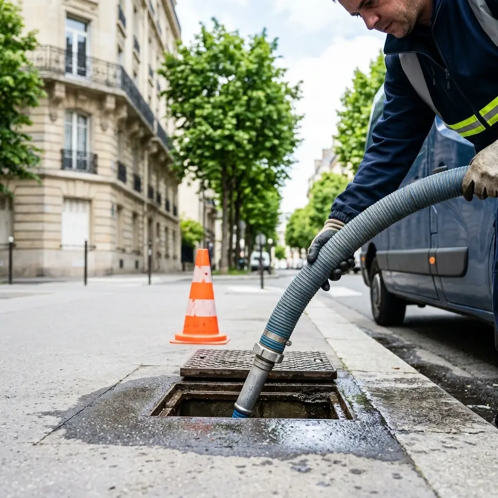 Une solution durable pour vos problèmes d'évacuation
