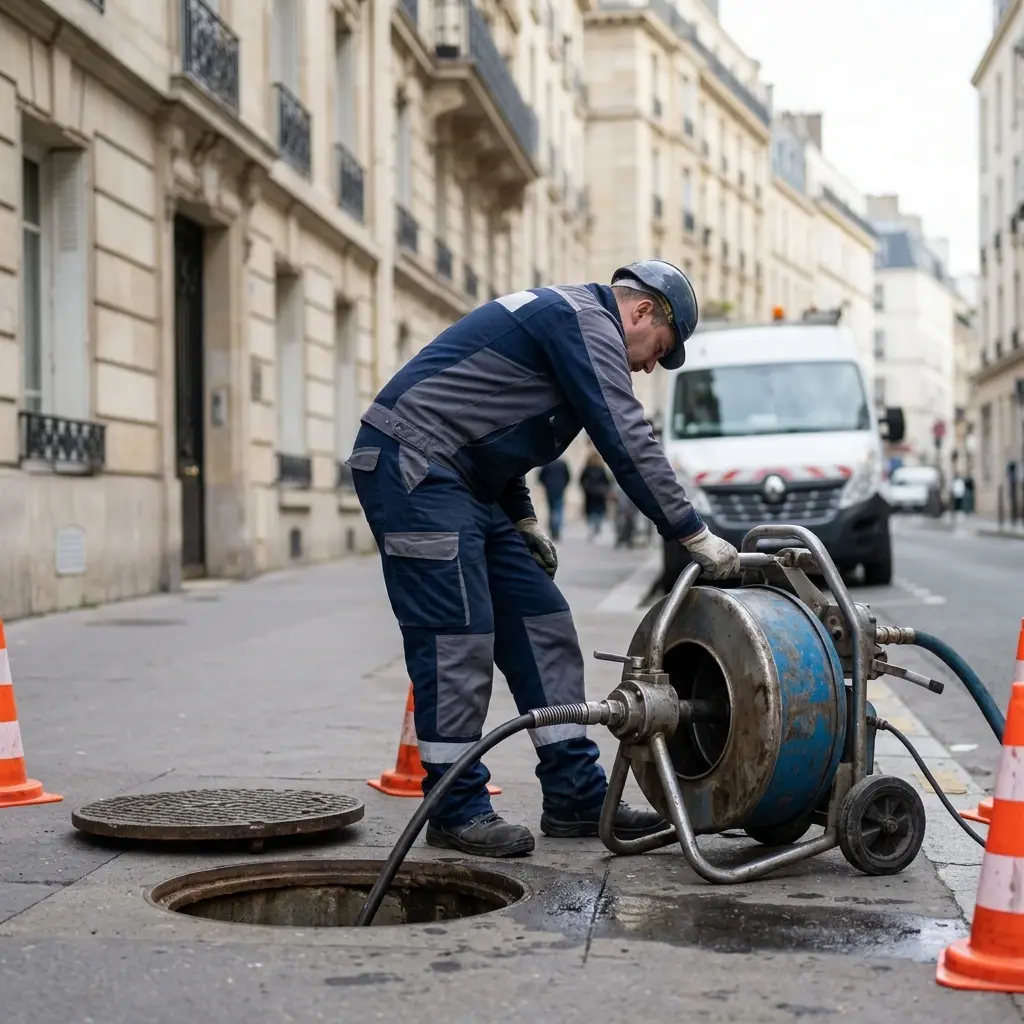 Besoin d'un débouchage rapide à Levallois-Perret ?