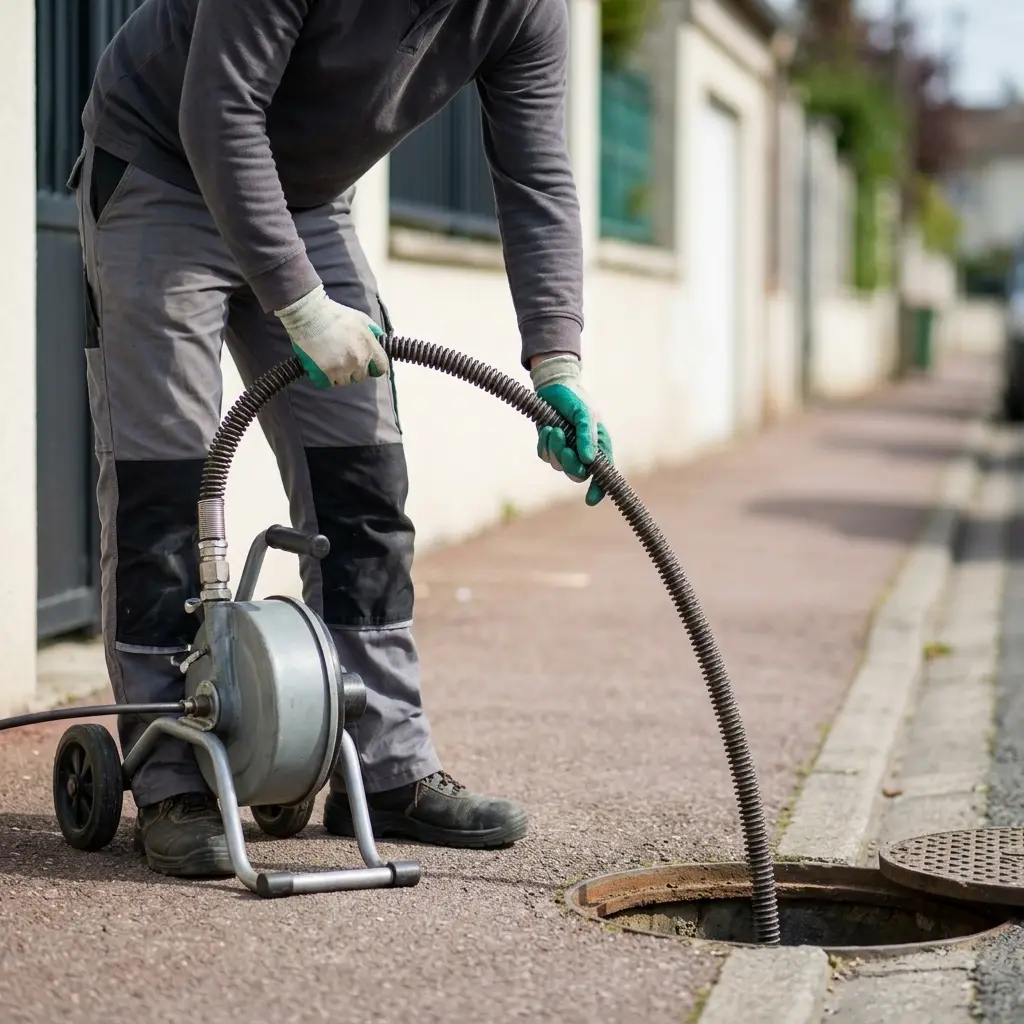 Comment prévenir et réagir face à un bouchon de canalisation