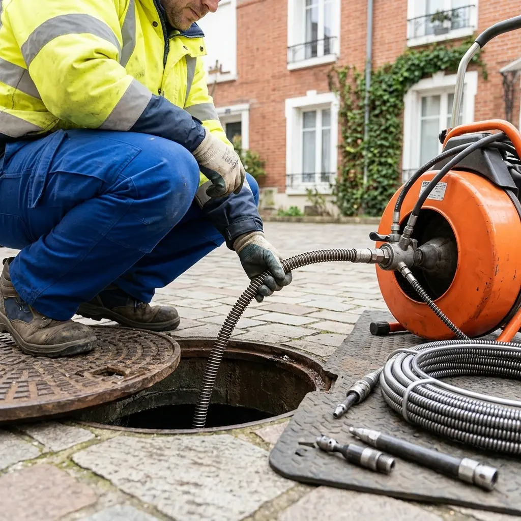 Une solution durable pour vos conduits à Sèvres