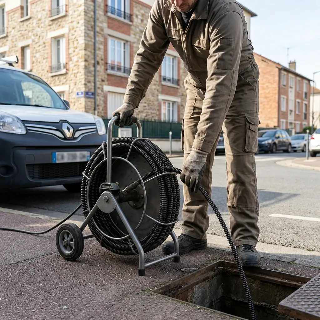 Un service de proximité pour tous vos problèmes d'assainissement
