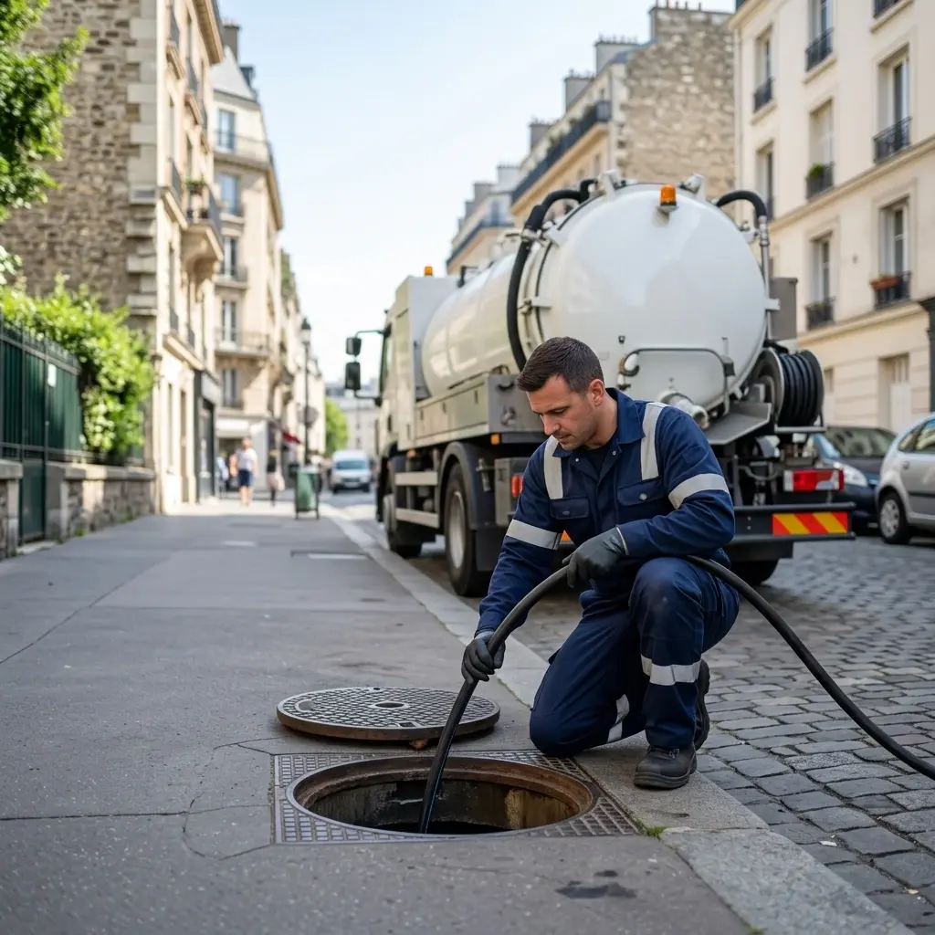 Besoin d'un débouchage rapide à Châtillon ?